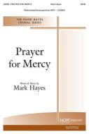 Prayer for Mercy 