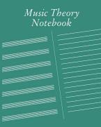 Music Notebook - Green 