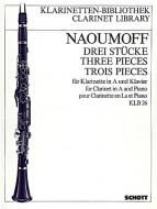 Drei Stücke Standard