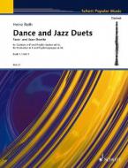 Tanz- und Jazz-Duette Heft 1 Standard