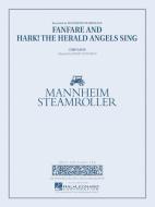 Fanfare And Hark! The Herald Angels Sing 