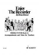 Enjoy The Recorder Vol. 1 Standard