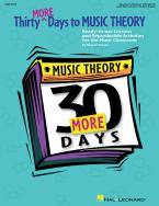 30 More Days To Music Theory 