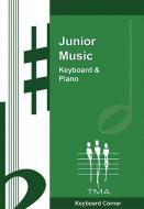 Tri-Tone Teachers Guide Keyboard Corner Junior Program 