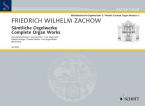 Sämtliche Orgelwerke: Mitteldeutsche Orgelmeister 2 Standard