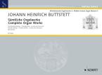 Sämtliche Orgelwerke: Mitteldeutsche Orgelmeister 4 Standard