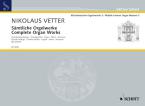 Sämtliche Orgelwerke: Mitteldeutsche Orgelmeister 5 Standard