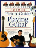 Complete Colour Picture Guide To Playing The Guitar 