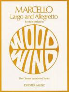 Largo And Allegretto For Oboe And Piano 