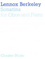 Sonatina For Oboe And Piano 