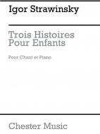 Three Histoires pour Enfants 