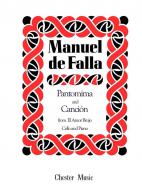 Pantomima and Cancion (from 'El Amor Brujo') 