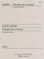 8 Etudes And A Fantasy 