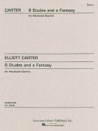 8 Etudes And A Fantasy 