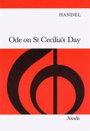 Ode On St. Cecilia's Day 