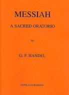Messiah - A Sacred Oratorio 