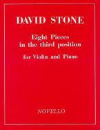 8 Pieces In Third Position 