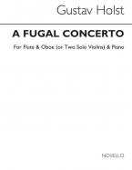 Fugal Concerto Op.40 No.2 