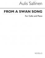 From A Swan Song Op. 67 