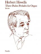 3 Psalm Preludes Op. 32 Set 1 
