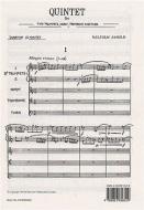 Quintet For Brass Op.73 