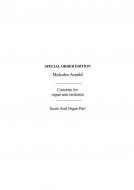 Concerto for Organ and Orchestra Op. 47 