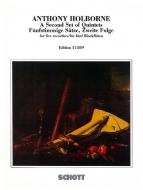 A Second Set of Quintets Vol. 2 