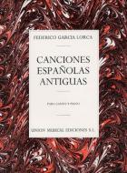 Canciones Espanolas Antiguas 