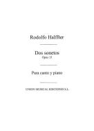 Dos Sonetos op. 15 