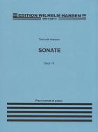 Sonata for Cornet and Piano Op. 18 