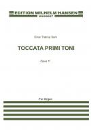 Toccata Primi Toni Op. 11 
