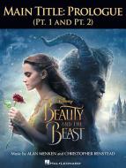 Main Title: Prologue 