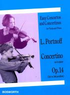 Concertino A-moll, op. 14 