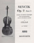 Schule der Bogentechnik Op. 2, Heft 3 