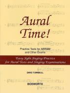 Aural Time! Easy Sight Singing Practice 
