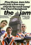 The Jam: The Chord Songbook 