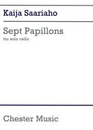 Sept Papillons For Solo Cello 