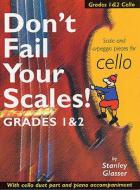 Don't Fail Your Scales! Grades 1 And 2 