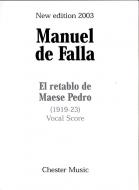 El Retablo de Maese Pedro 