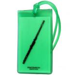 Musical Instrument Identification Tag 