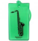 Musical Instrument Identification Tag 