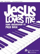 Jesus Loves Me (with Clair de Lune) 