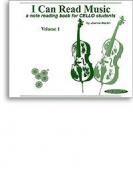 Suzuki: I Can Read Music Vol. 1 
