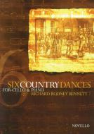 6 Country Dances 