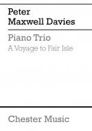 Piano Trio - A Voyage To Fair Isle 