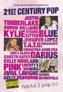 21st Century Pop Chord Songbook 