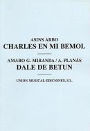 Charles en Mi Bemol/Dale de Betun (Melody/Percussion) 