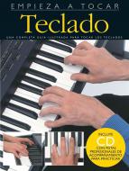 Empieza A Tocar Teclado (Incluye CD) 