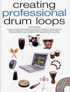 Creating Professional Drum Loops 