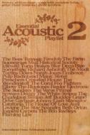 Essential Acoustic Playlist 2 